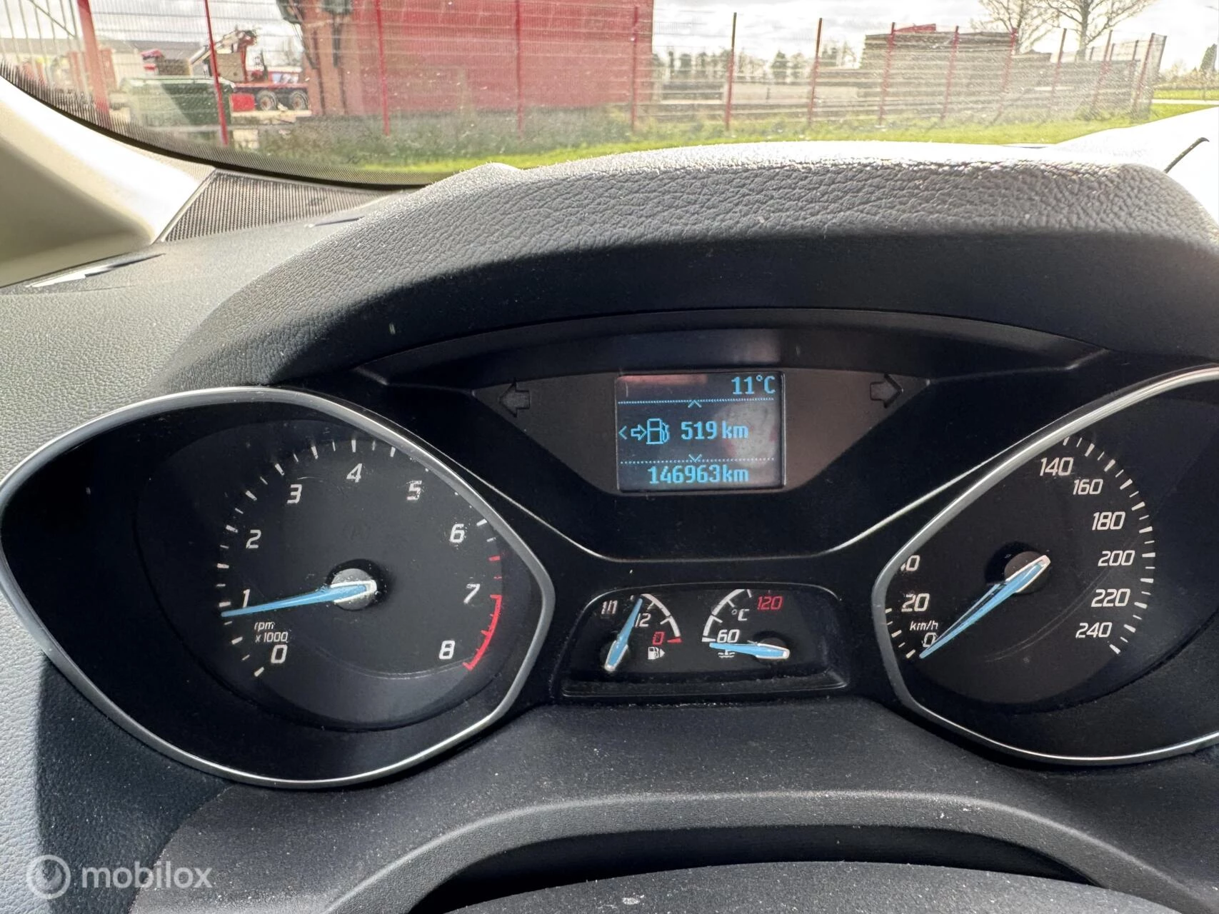 Hoofdafbeelding Ford C-MAX