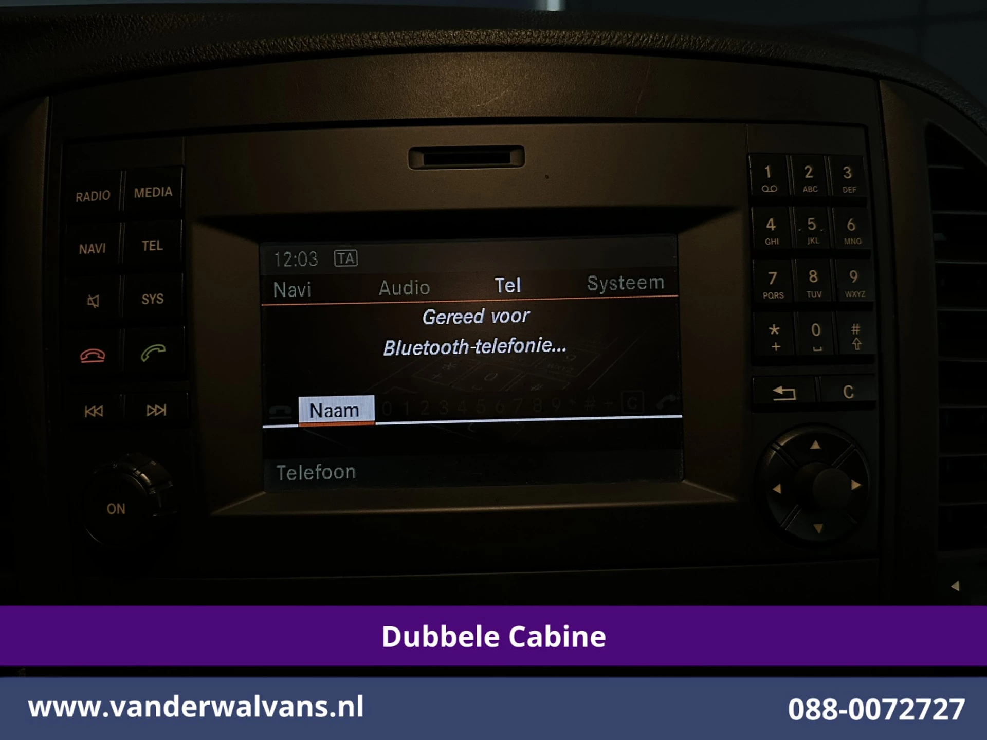 Hoofdafbeelding Mercedes-Benz Vito