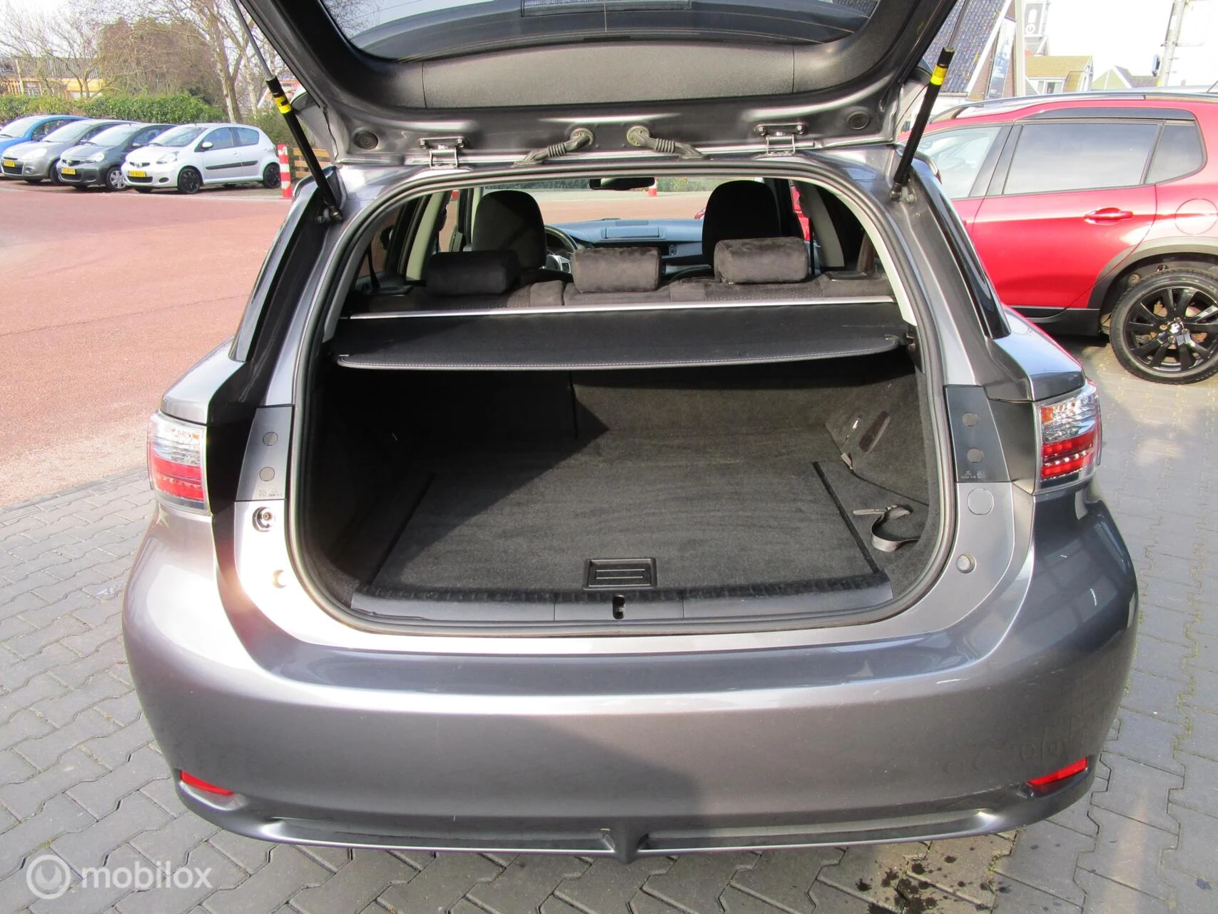 Hoofdafbeelding Lexus CT