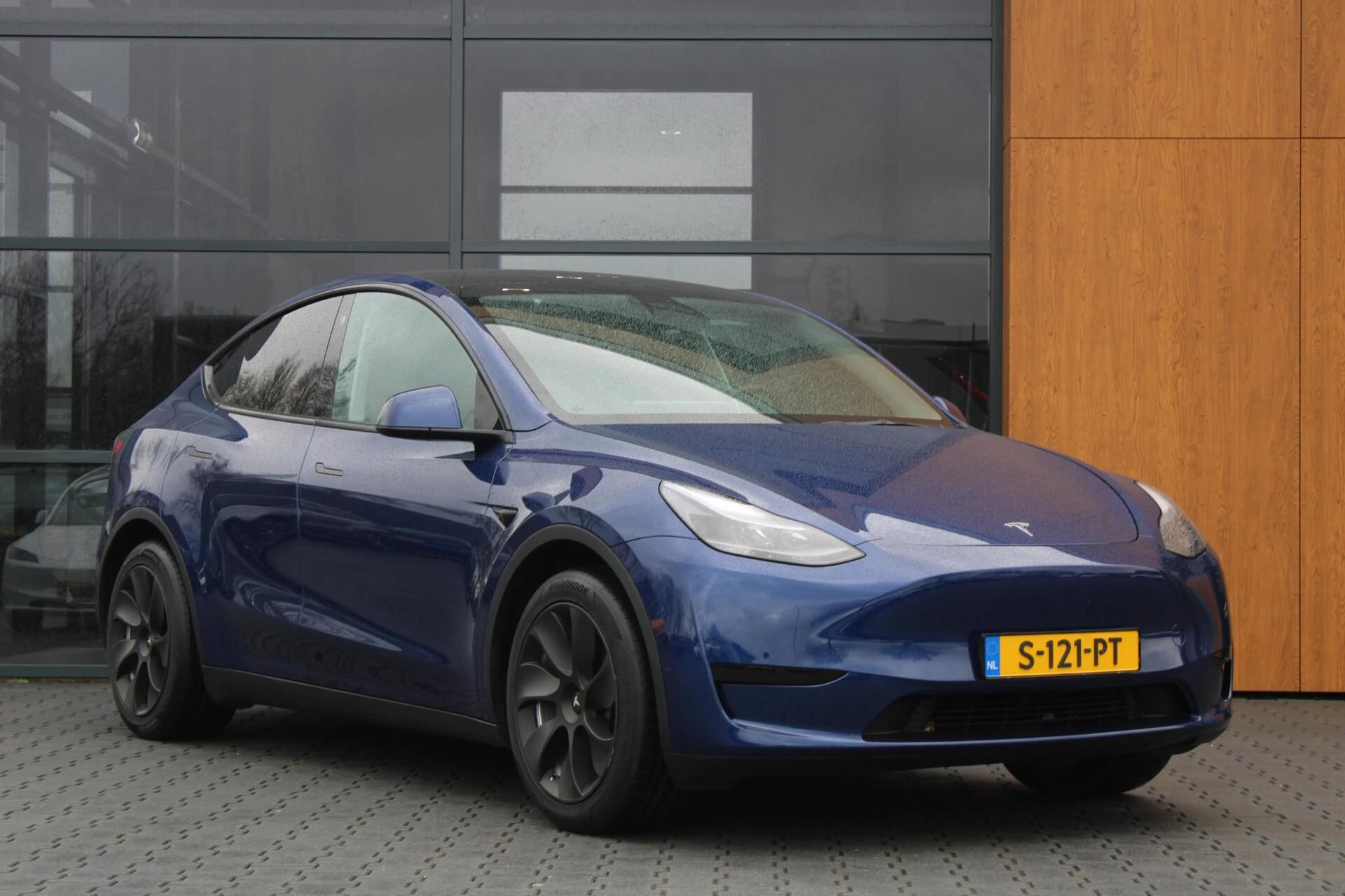 Hoofdafbeelding Tesla Model Y