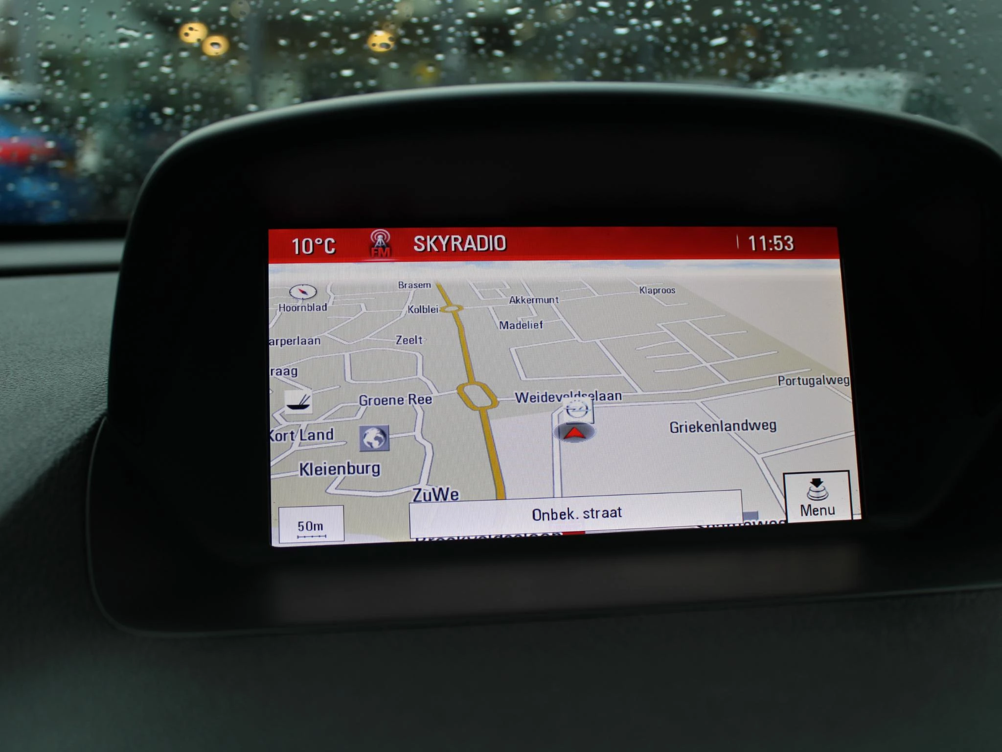 Hoofdafbeelding Opel Mokka