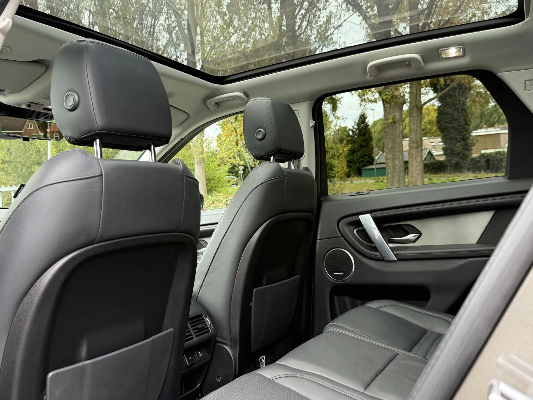 Hoofdafbeelding Land Rover Discovery Sport