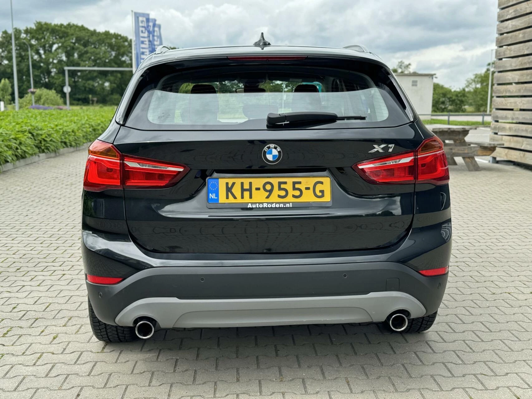 Hoofdafbeelding BMW X1