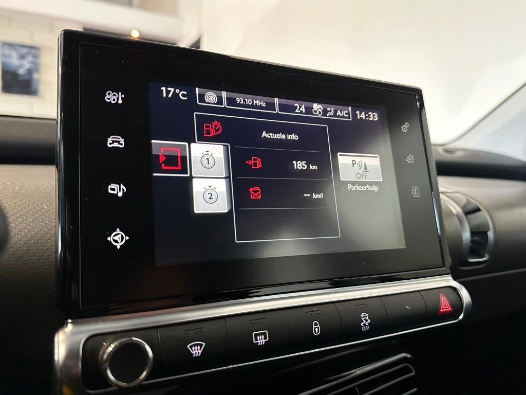 Hoofdafbeelding Citroën C4