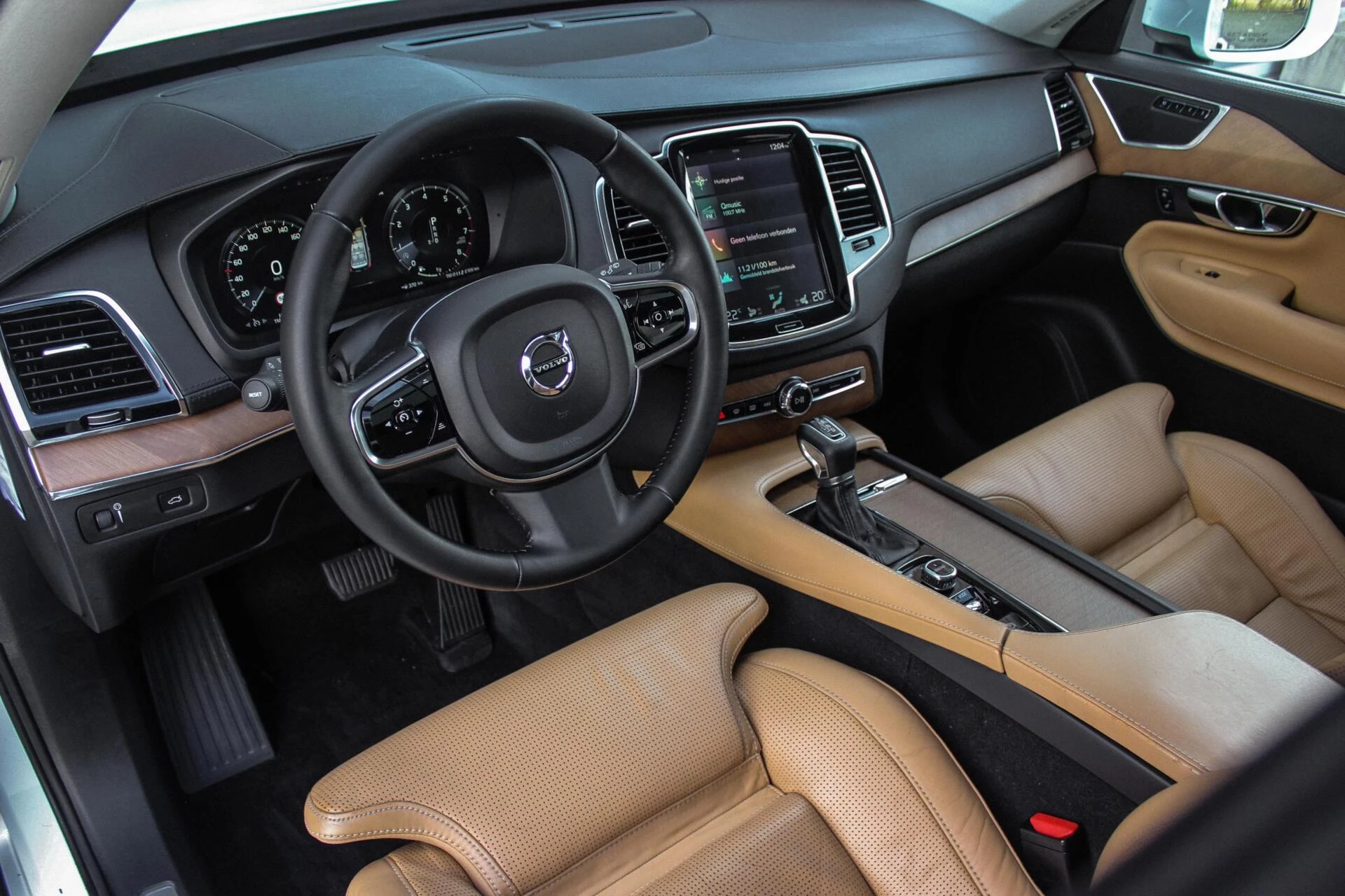 Hoofdafbeelding Volvo XC90