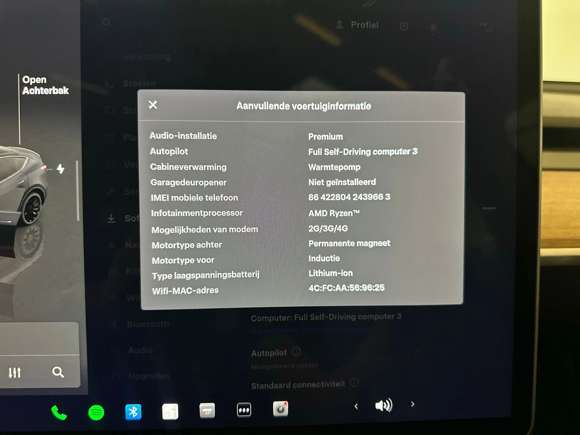 Hoofdafbeelding Tesla Model Y