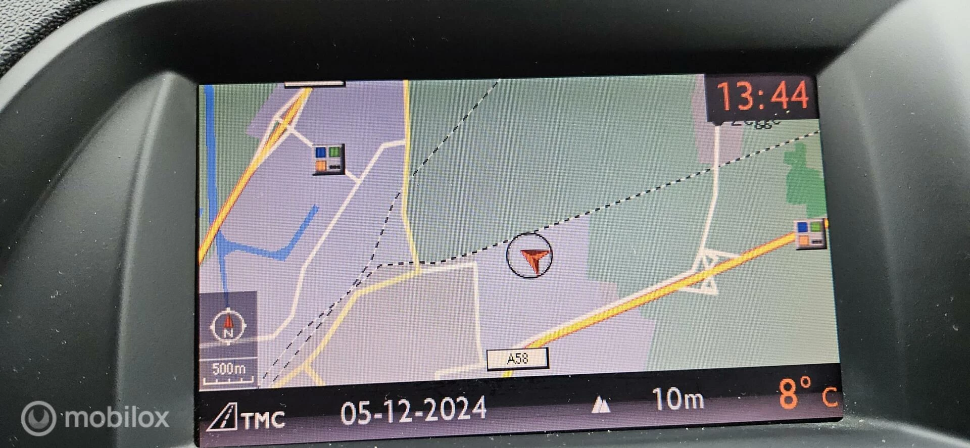 Hoofdafbeelding Citroën C5