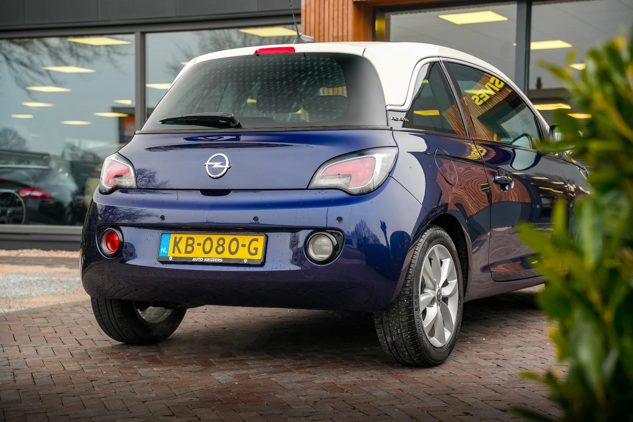 Hoofdafbeelding Opel ADAM