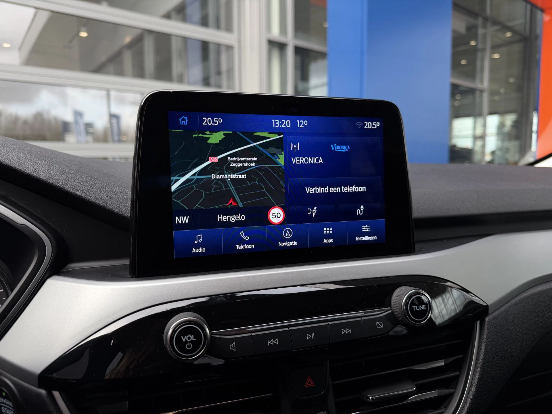 Hoofdafbeelding Ford Kuga