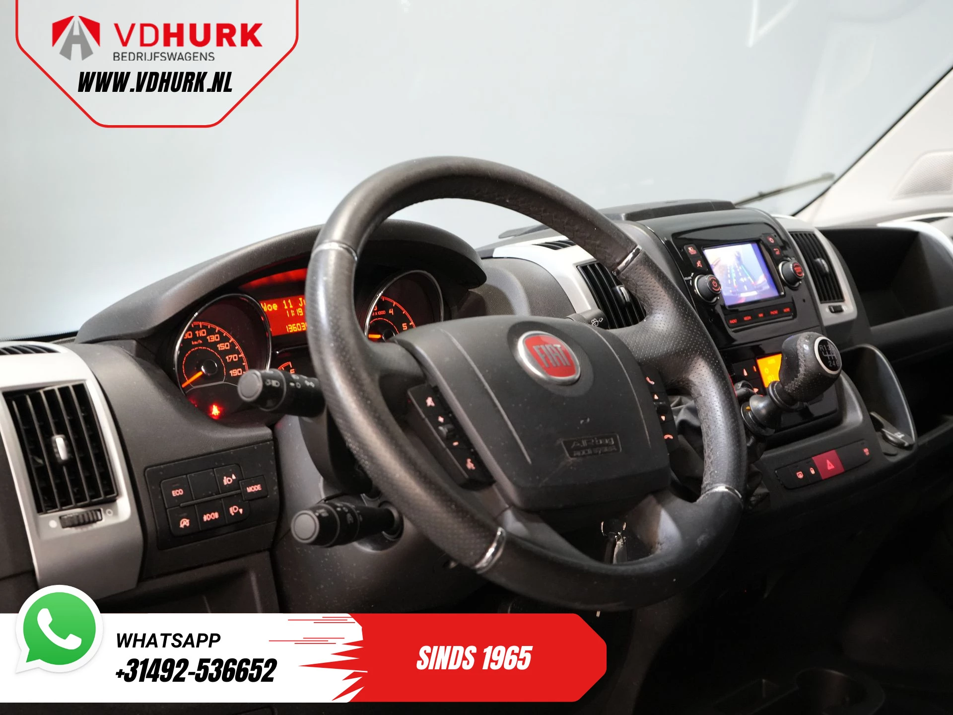 Hoofdafbeelding Fiat Ducato