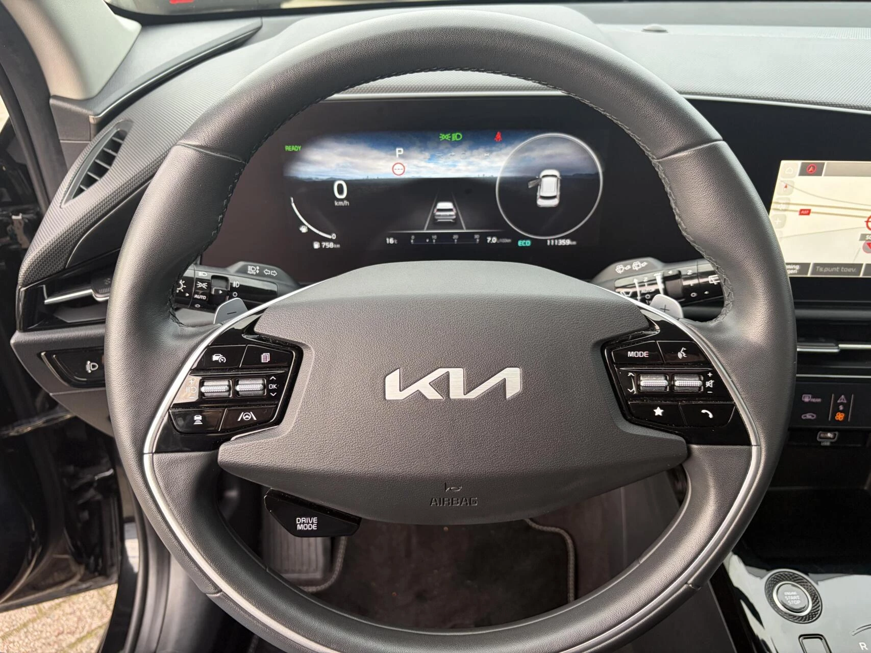 Hoofdafbeelding Kia Niro