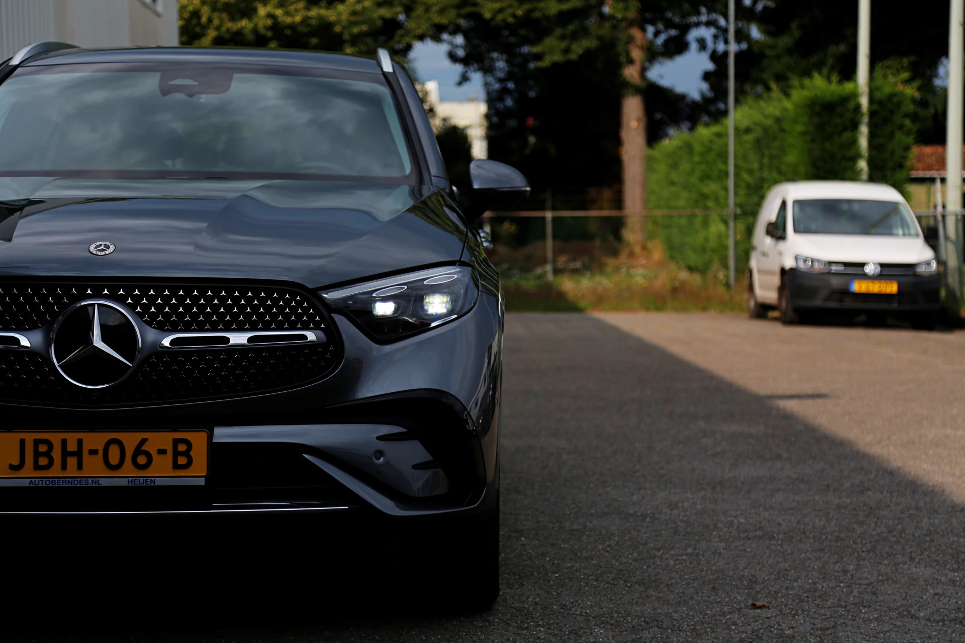 Hoofdafbeelding Mercedes-Benz GLC