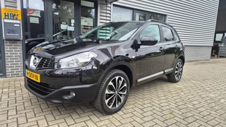 Nissan QASHQAI 1.6 360 ACC AIRCO CRUISE 360 ACHTERUITRIJ /CAMERANAVI TREKHAAK