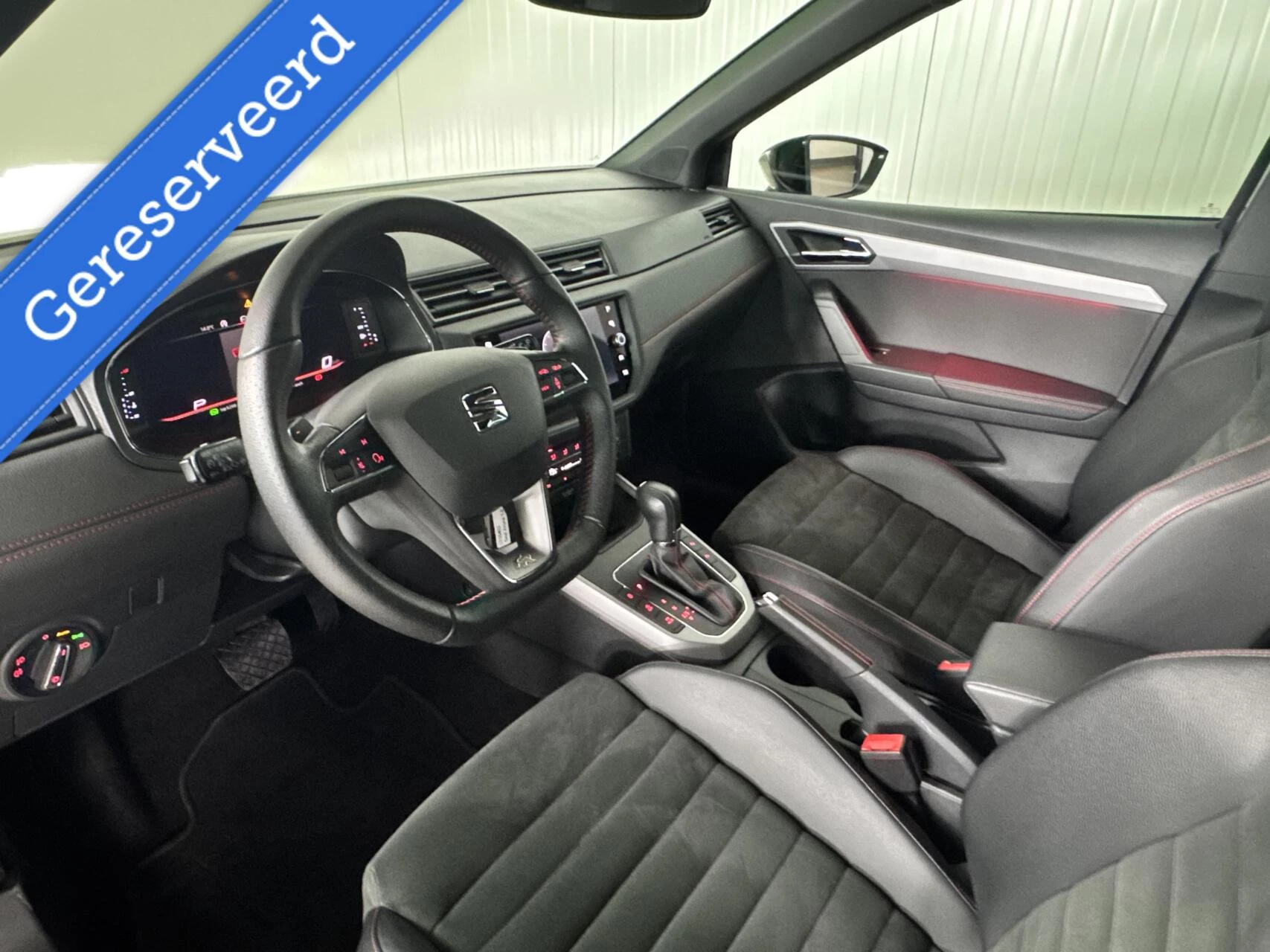 Hoofdafbeelding SEAT Arona