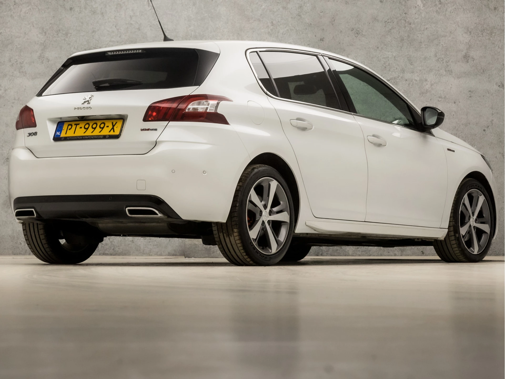 Hoofdafbeelding Peugeot 308