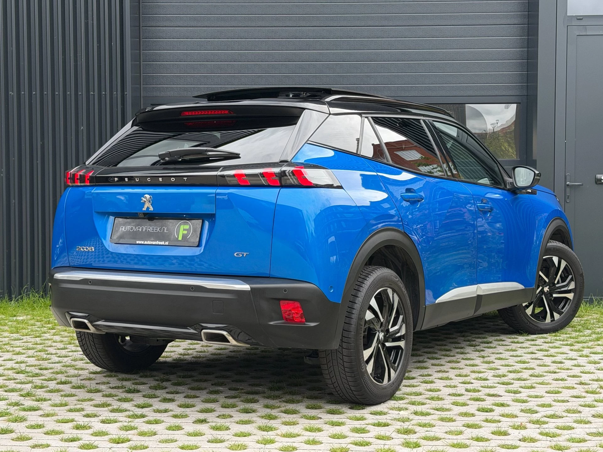 Hoofdafbeelding Peugeot 2008