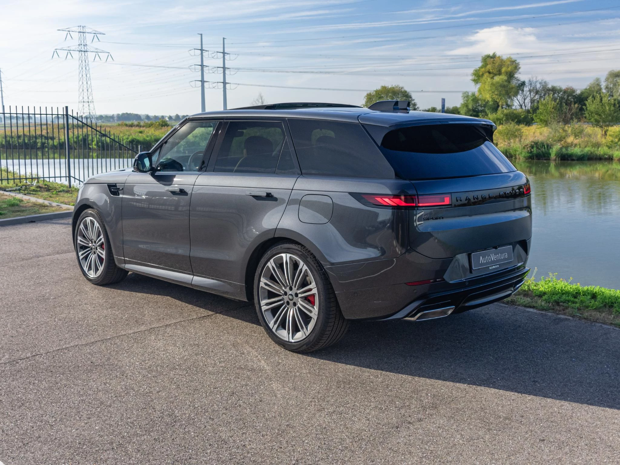 Hoofdafbeelding Land Rover Range Rover Sport