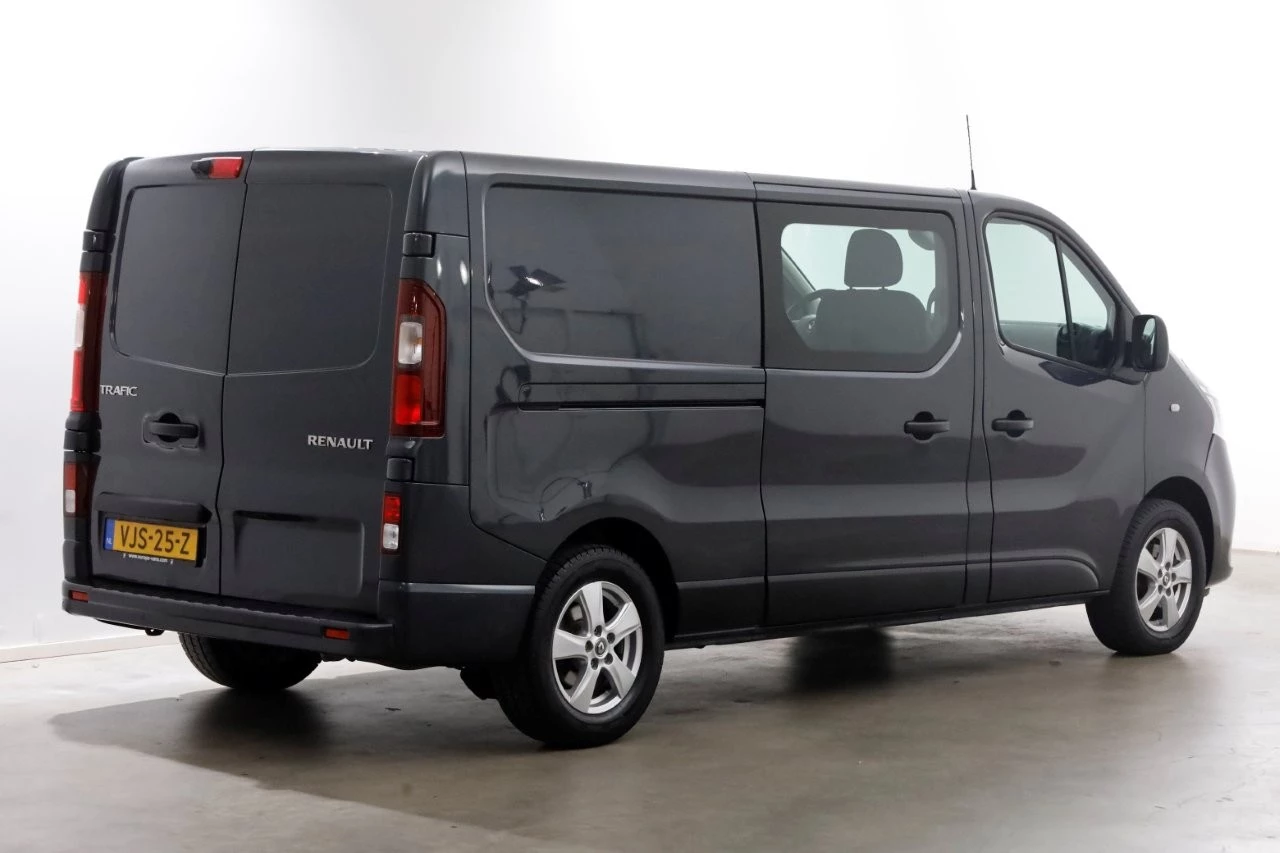 Hoofdafbeelding Renault Trafic