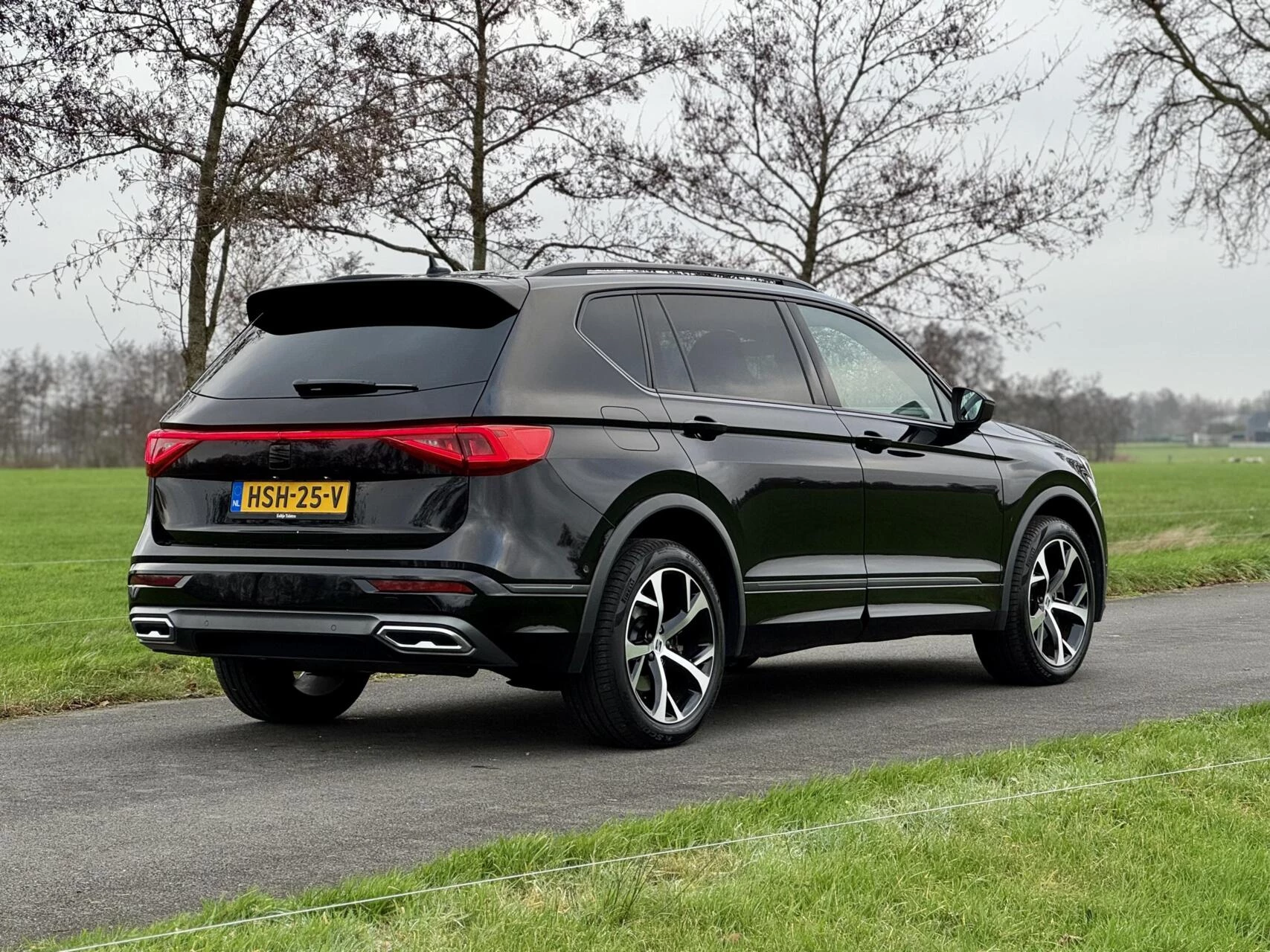 Hoofdafbeelding SEAT Tarraco