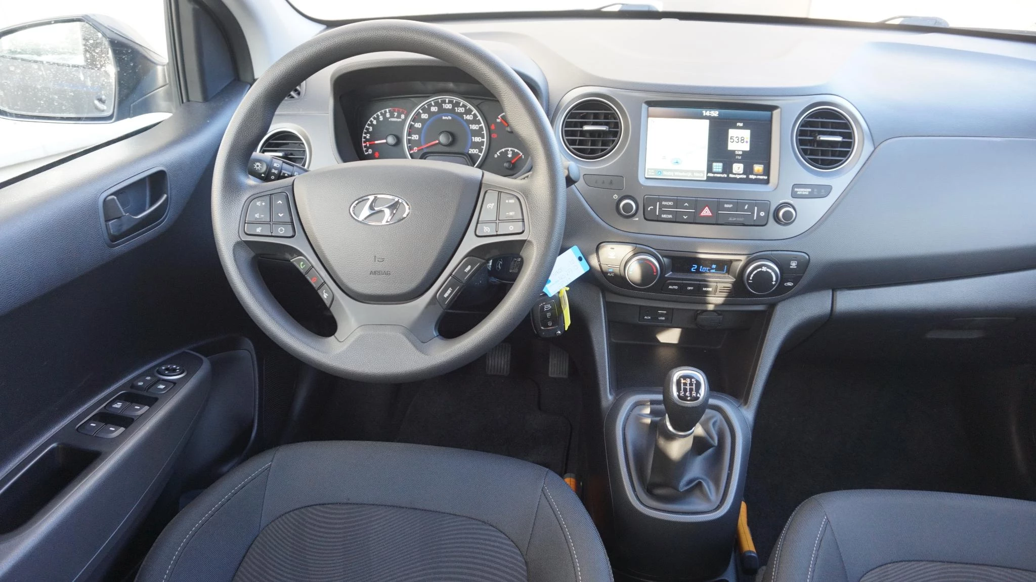 Hoofdafbeelding Hyundai i10