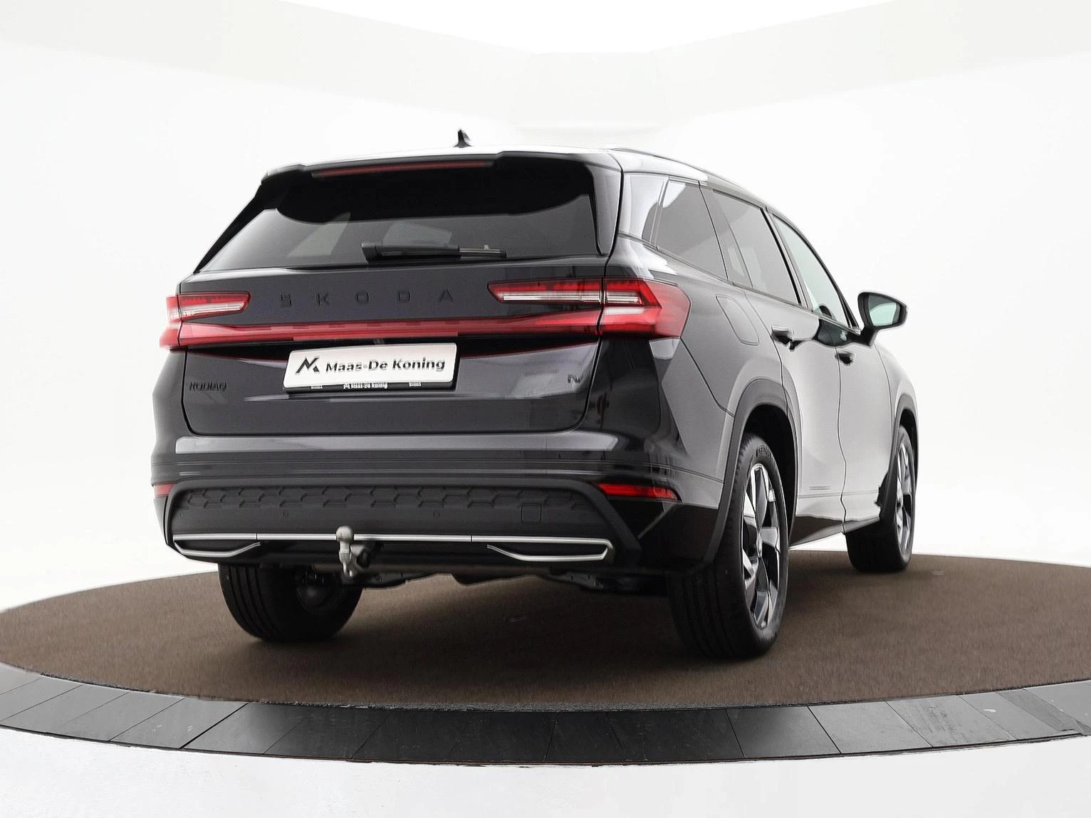 Hoofdafbeelding Škoda Kodiaq