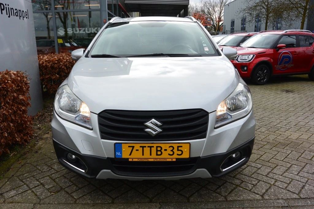 Hoofdafbeelding Suzuki S-Cross