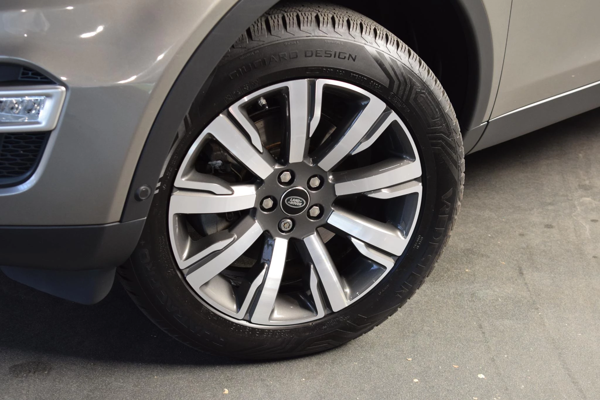 Hoofdafbeelding Land Rover Discovery