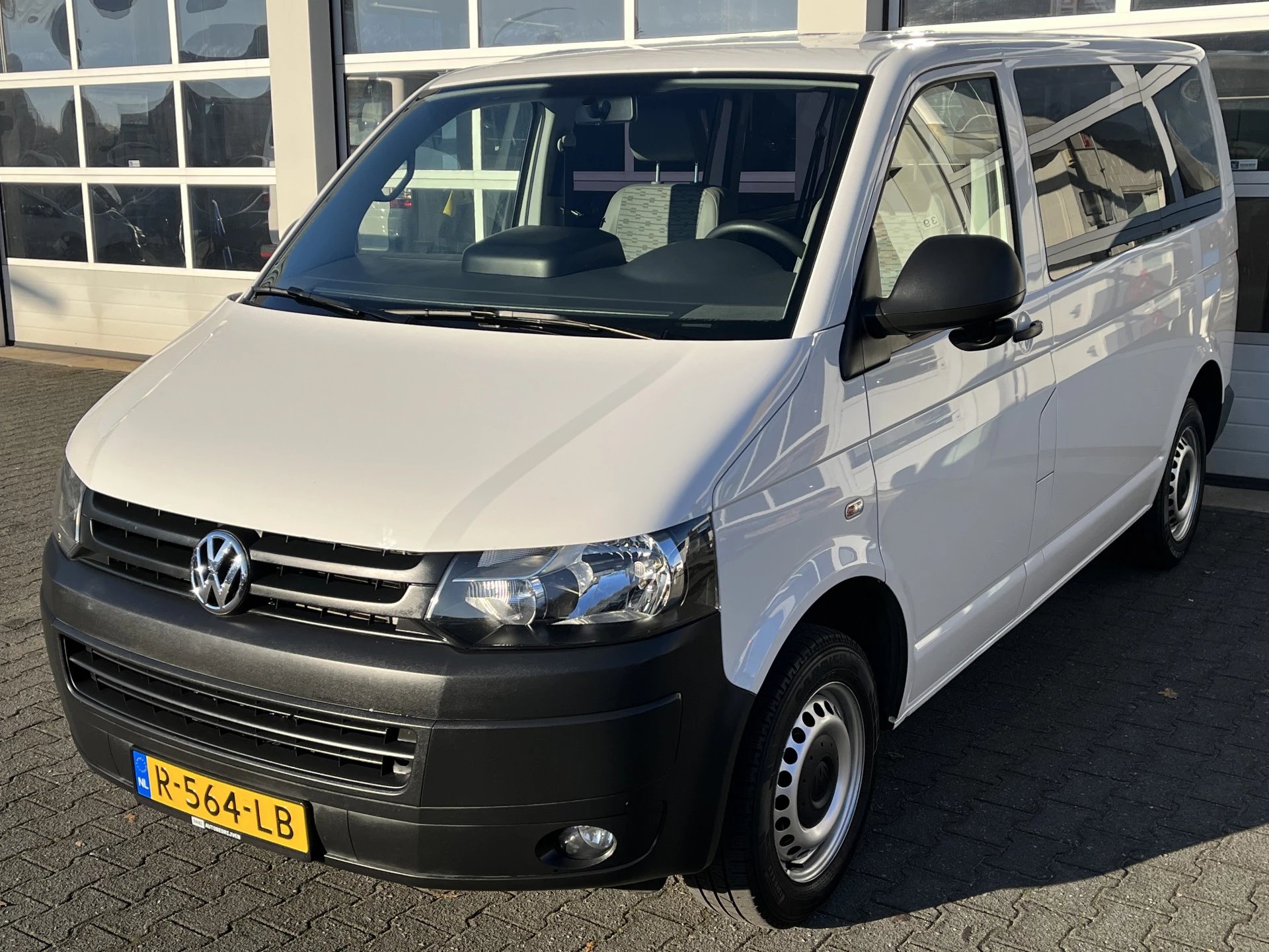 Hoofdafbeelding Volkswagen Transporter