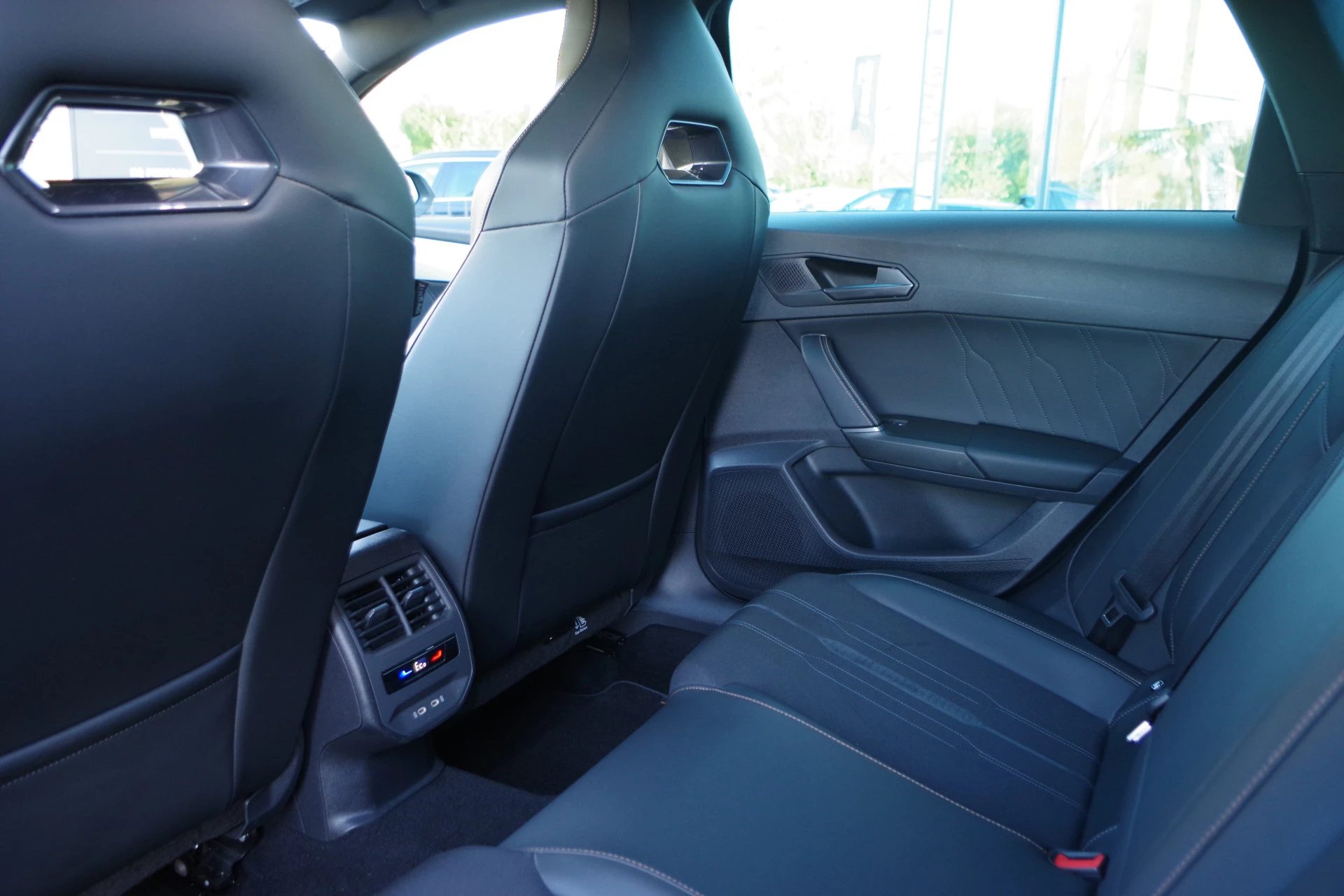 Hoofdafbeelding CUPRA Leon Sportstourer