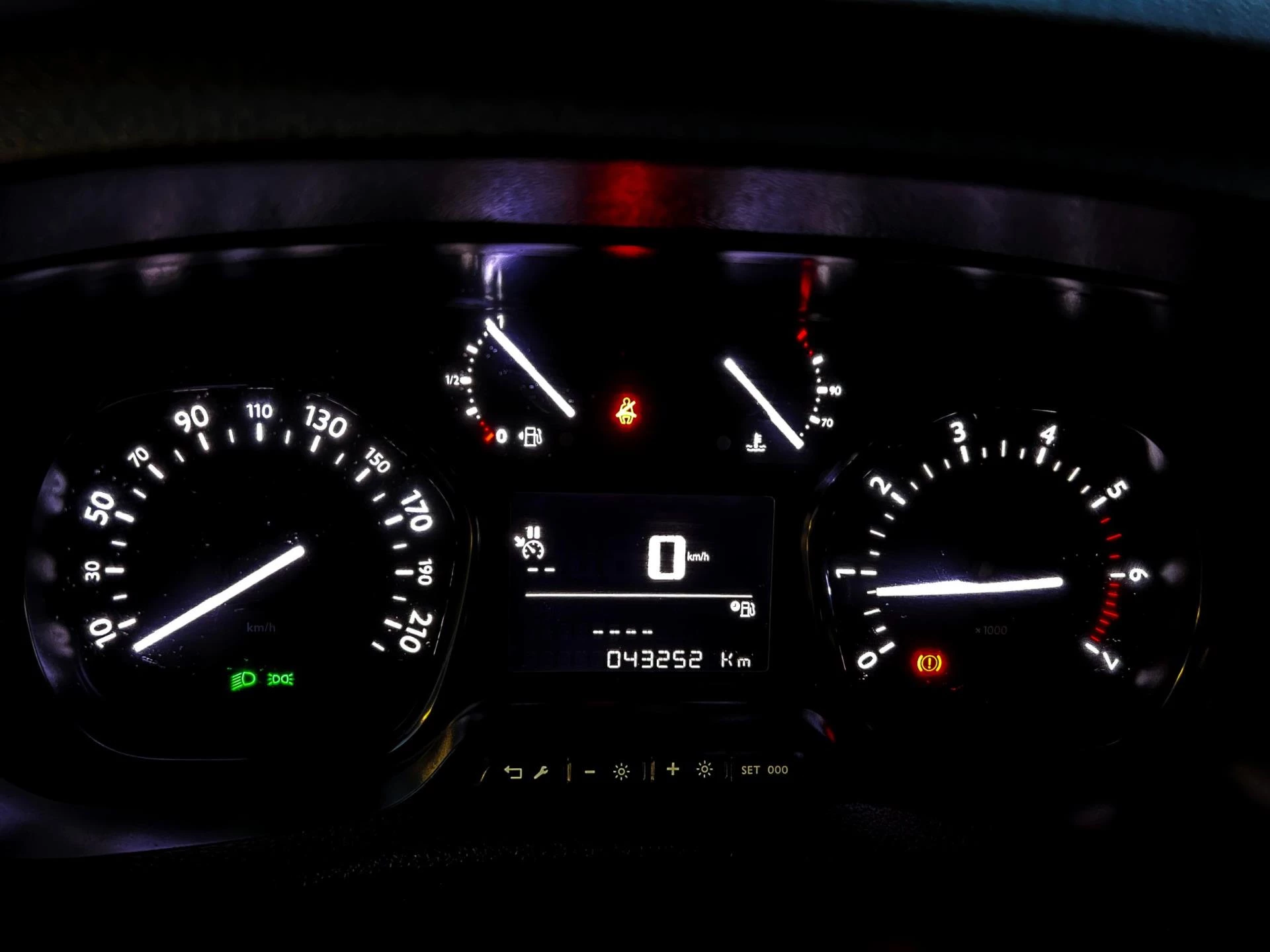 Hoofdafbeelding Fiat Scudo