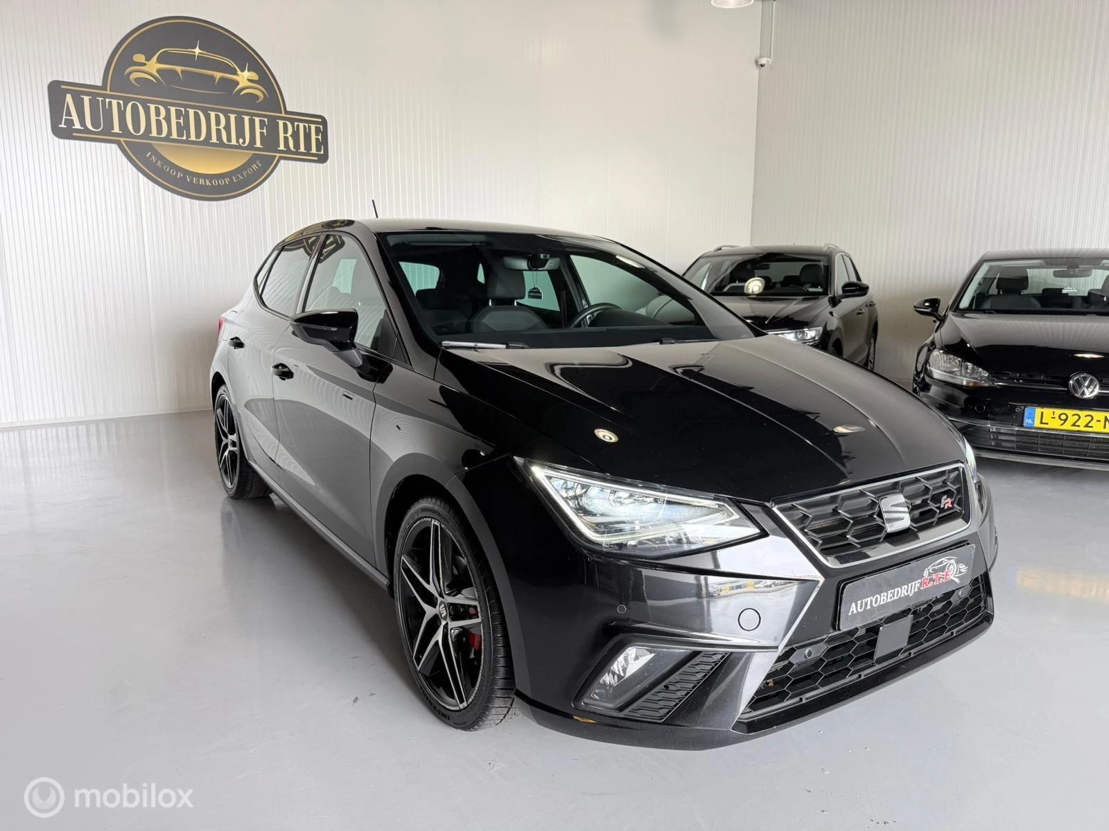 Hoofdafbeelding SEAT Ibiza