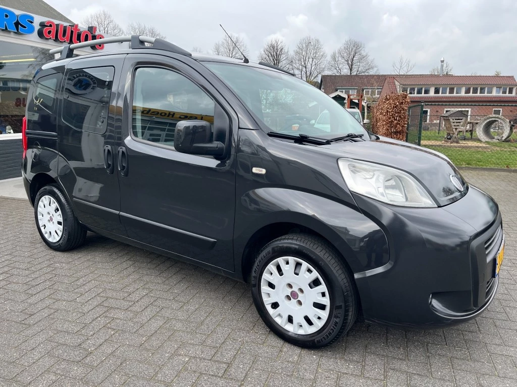 Hoofdafbeelding Fiat Qubo