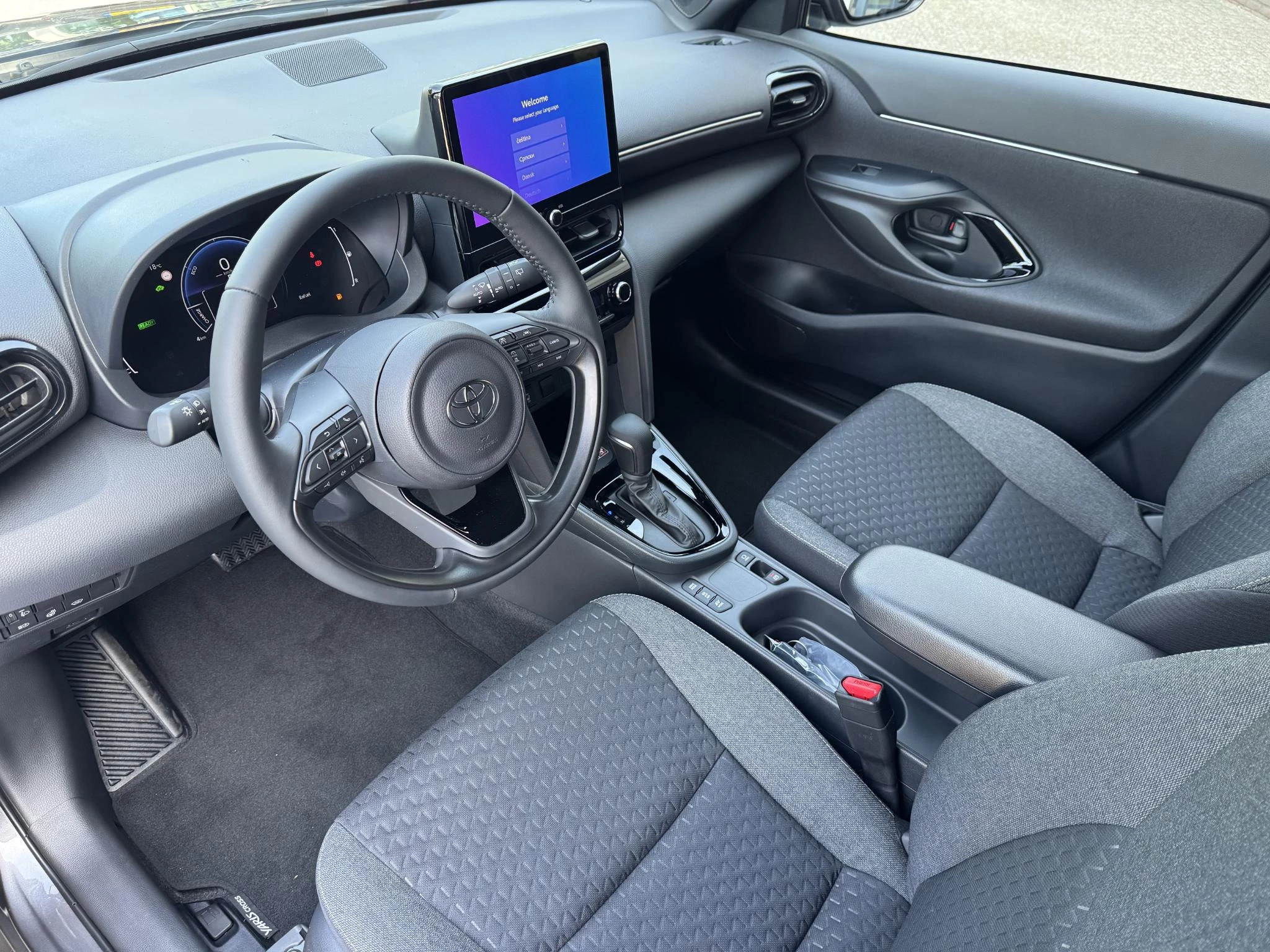 Hoofdafbeelding Toyota Yaris Cross