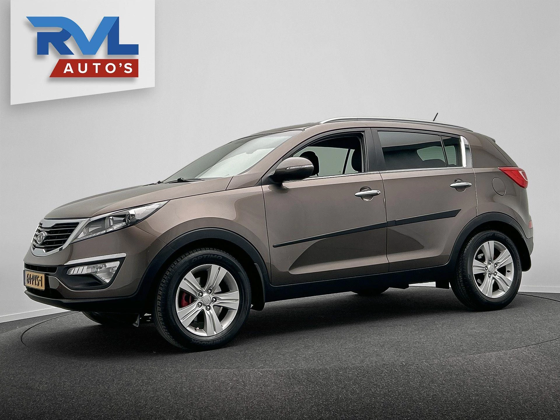 Hoofdafbeelding Kia Sportage