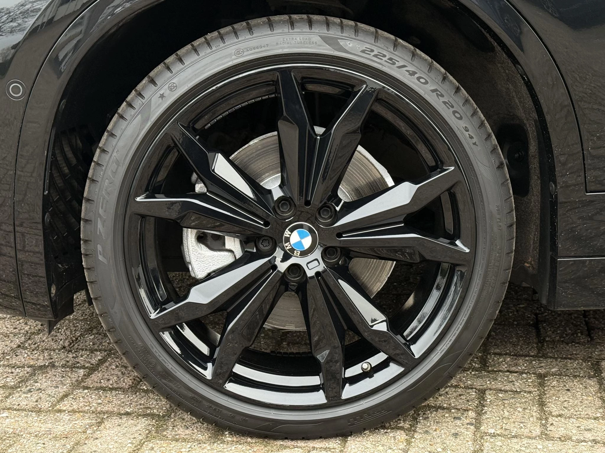 Hoofdafbeelding BMW X2