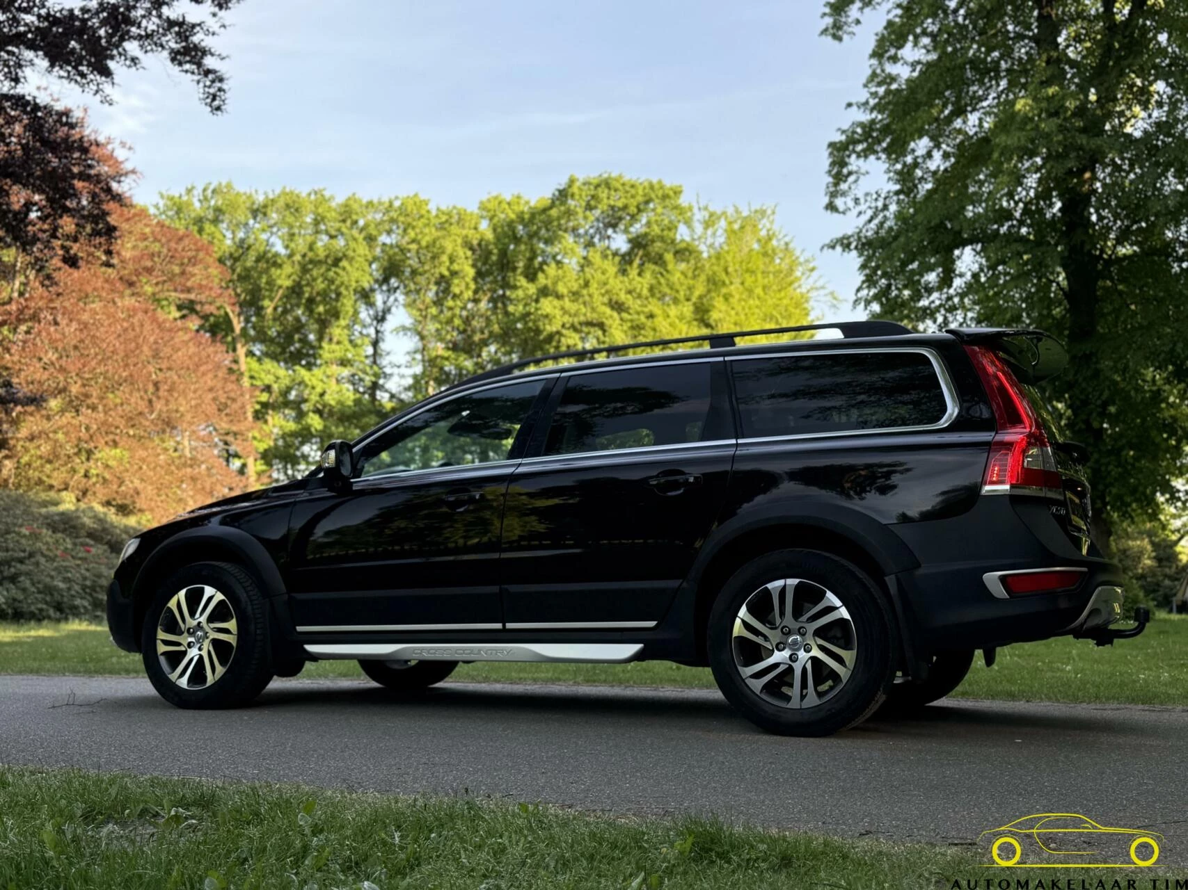 Hoofdafbeelding Volvo XC70