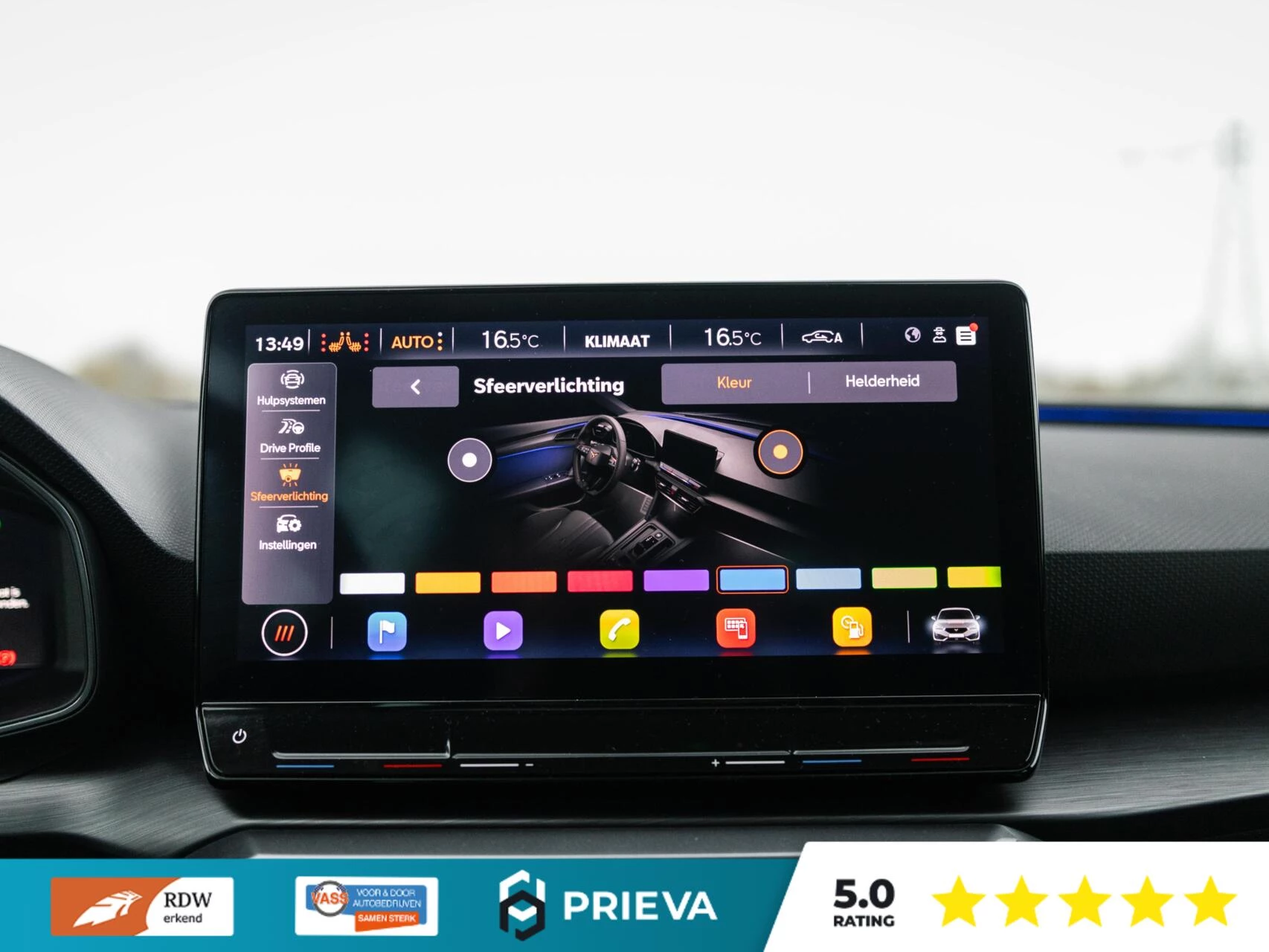 Hoofdafbeelding CUPRA Leon