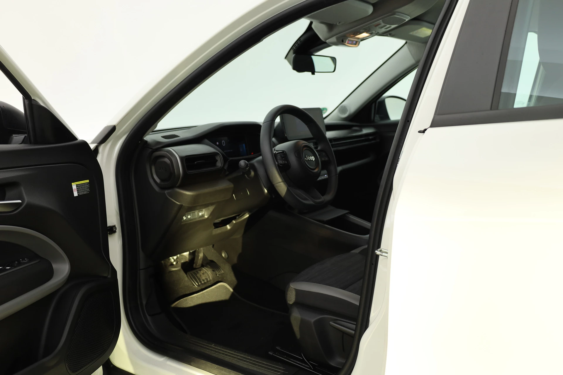 Hoofdafbeelding Jeep Avenger