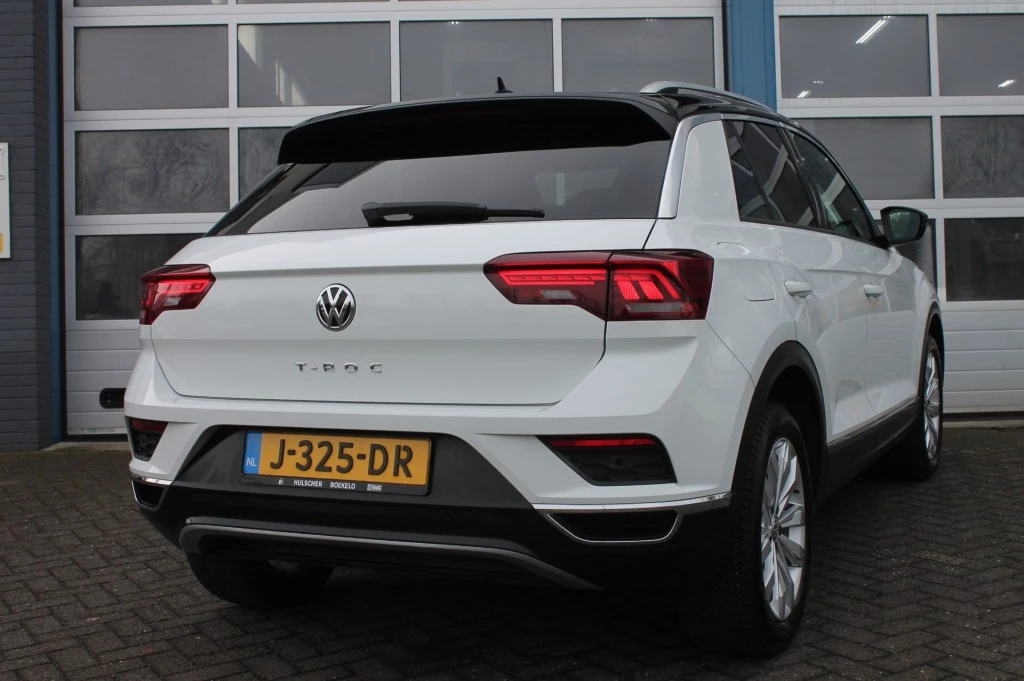 Hoofdafbeelding Volkswagen T-Roc