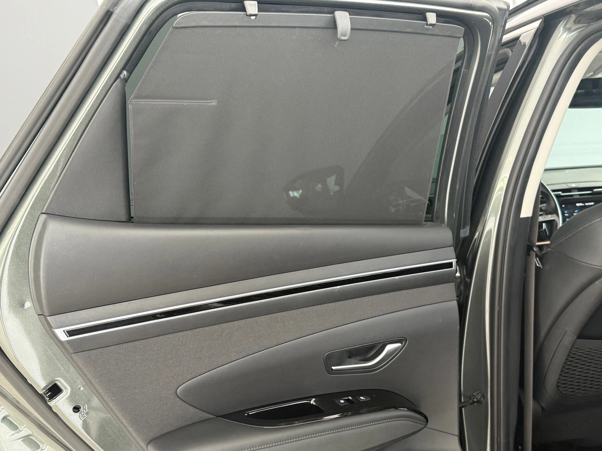 Hoofdafbeelding Hyundai Tucson Hybrid