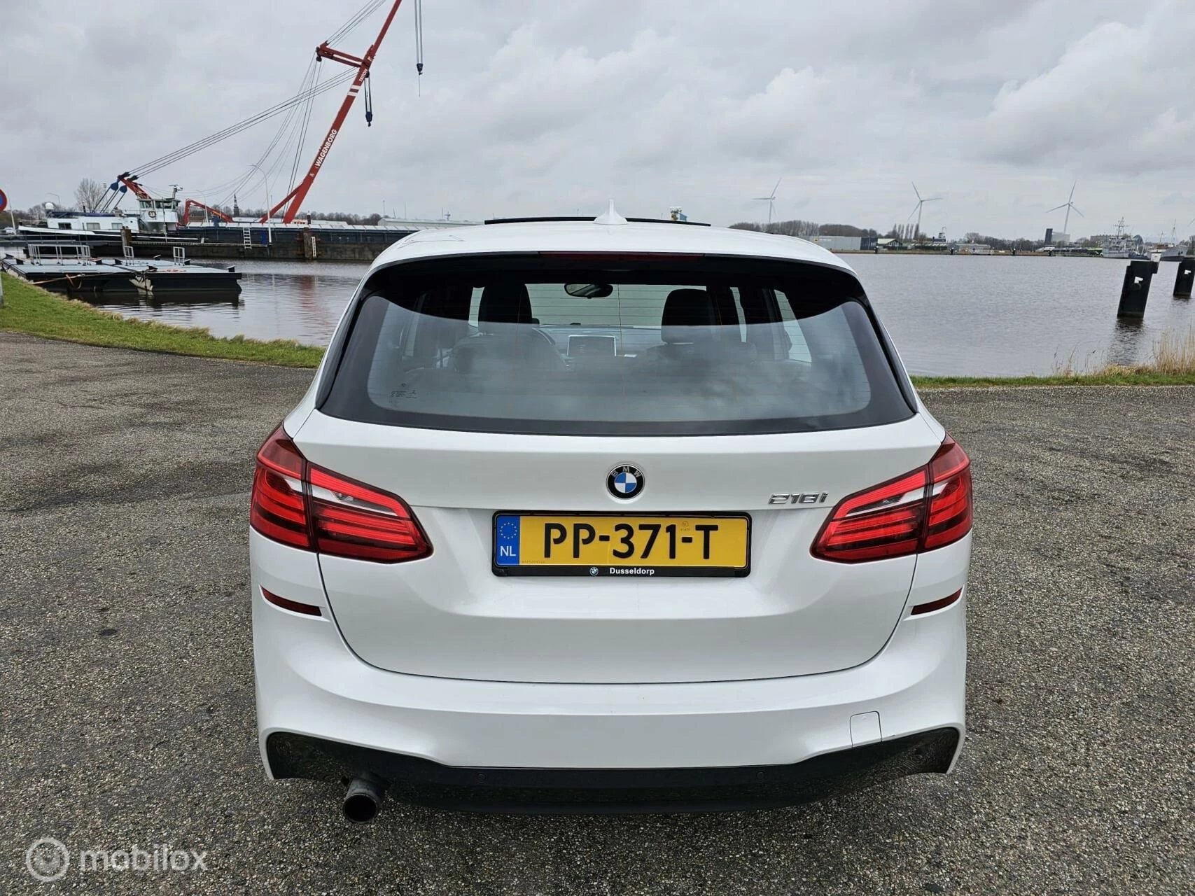 Hoofdafbeelding BMW 2 Serie