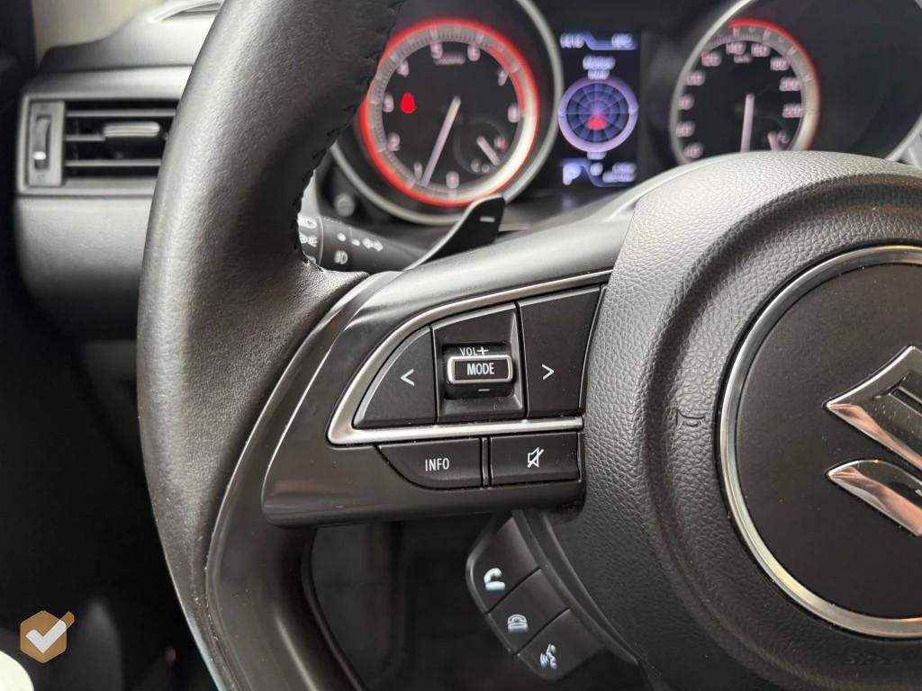 Hoofdafbeelding Suzuki Swift