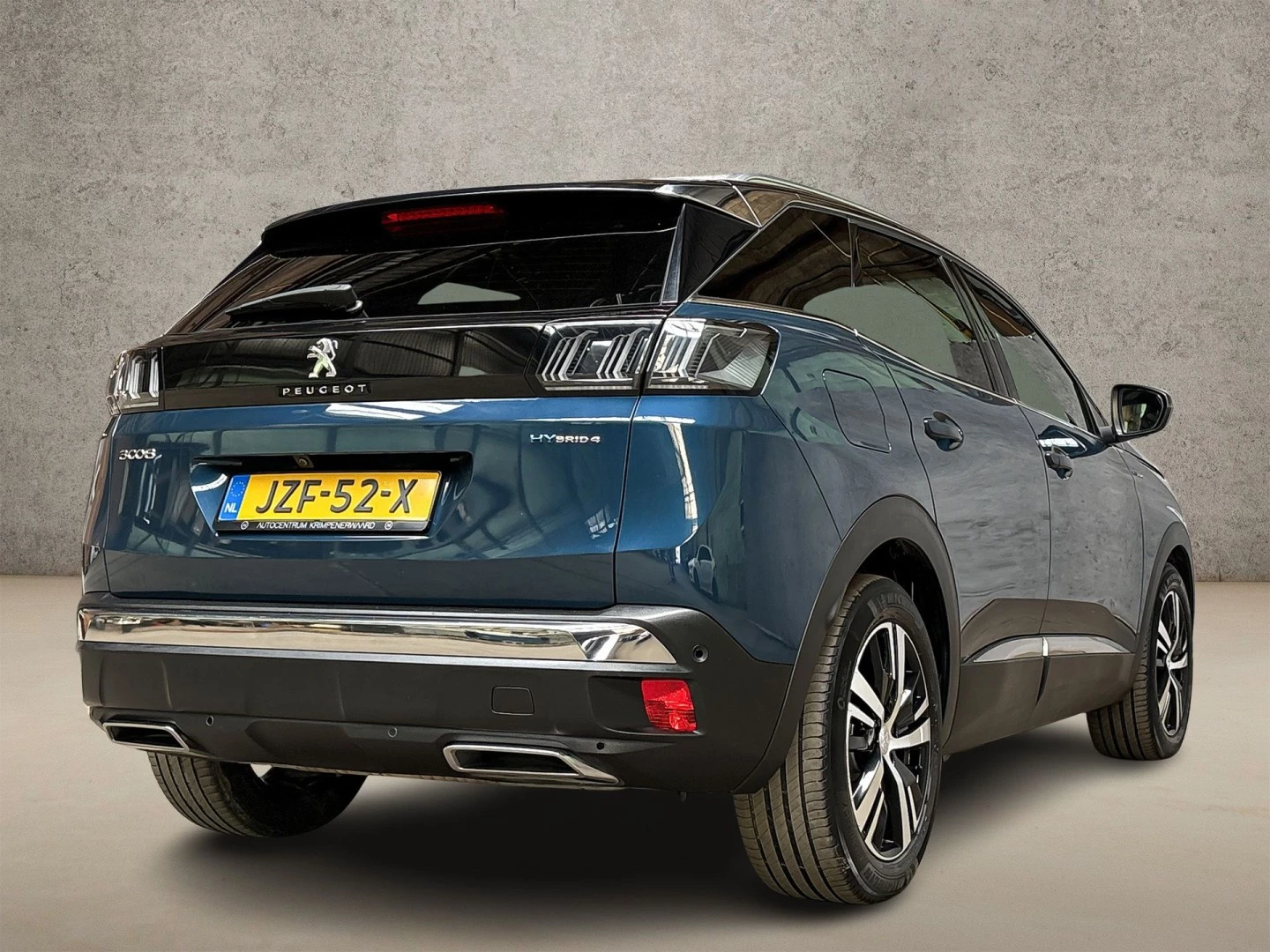 Hoofdafbeelding Peugeot 3008
