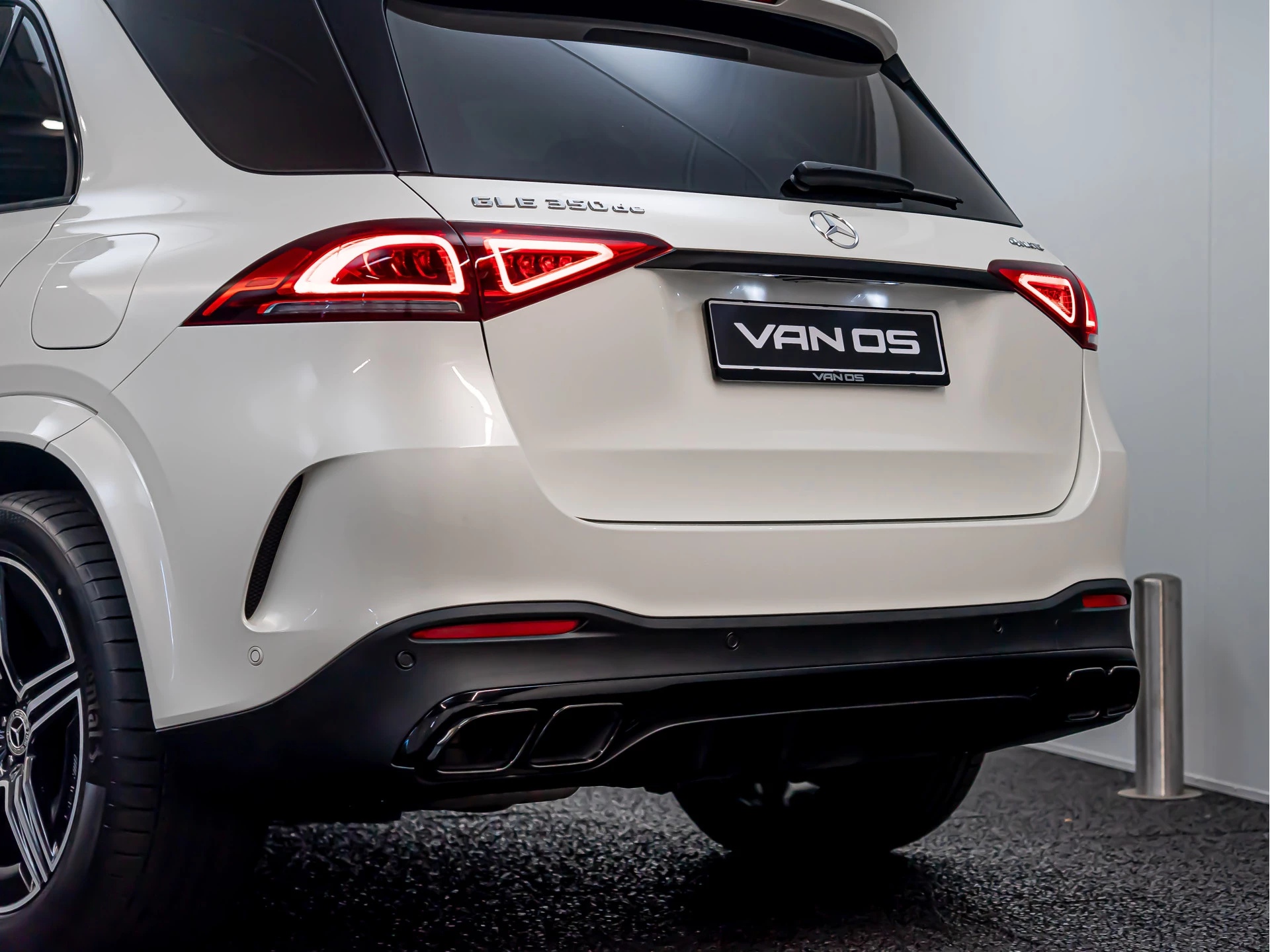 Hoofdafbeelding Mercedes-Benz GLE