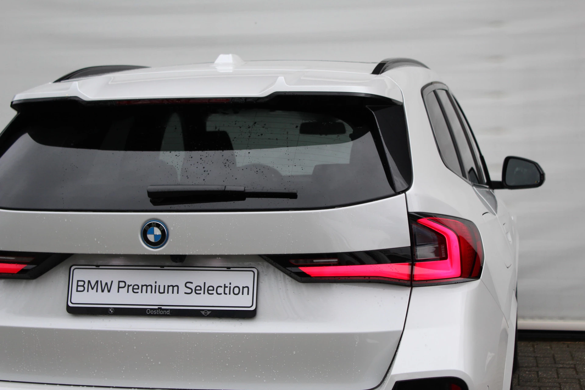 Hoofdafbeelding BMW iX1