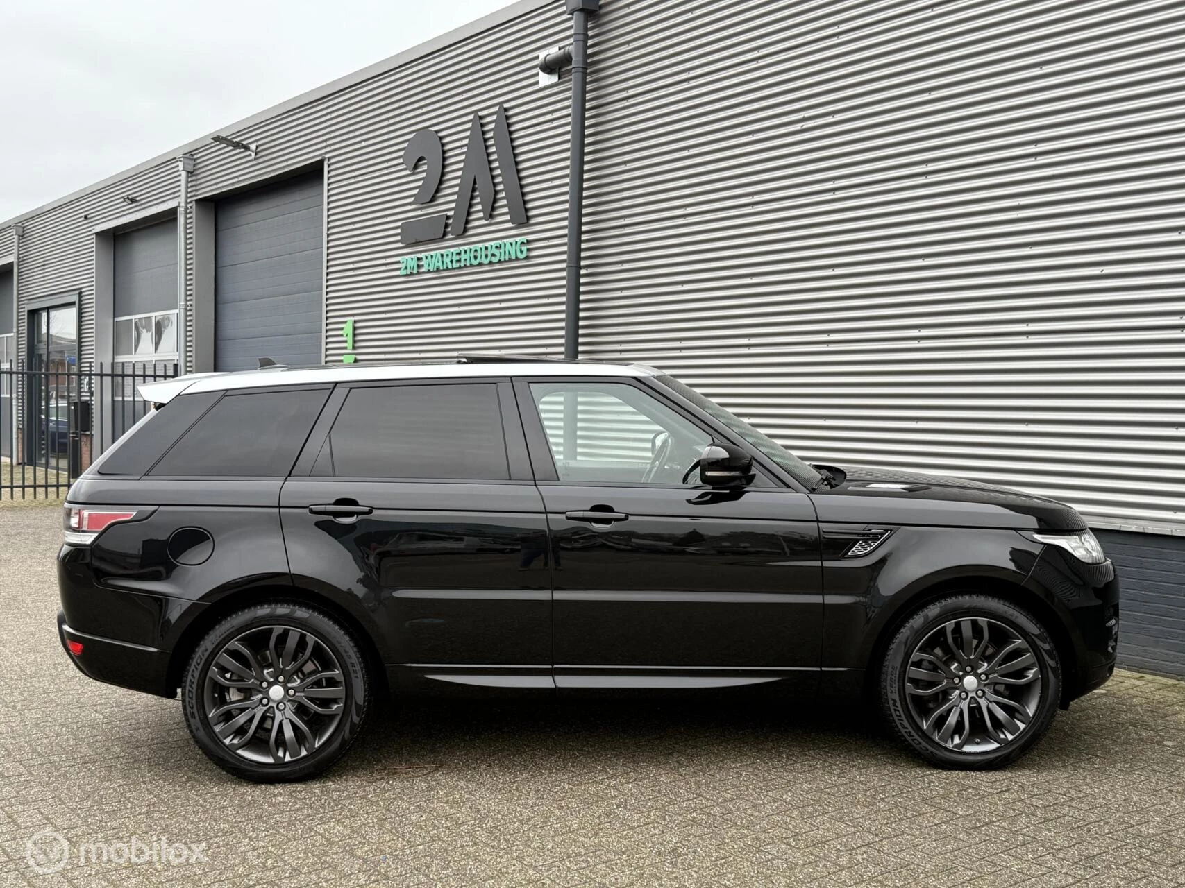 Hoofdafbeelding Land Rover Range Rover Sport