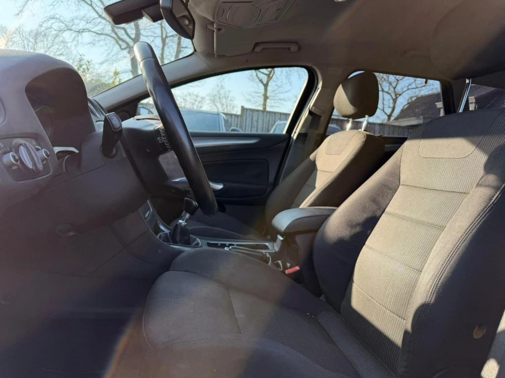 Hoofdafbeelding Ford Mondeo