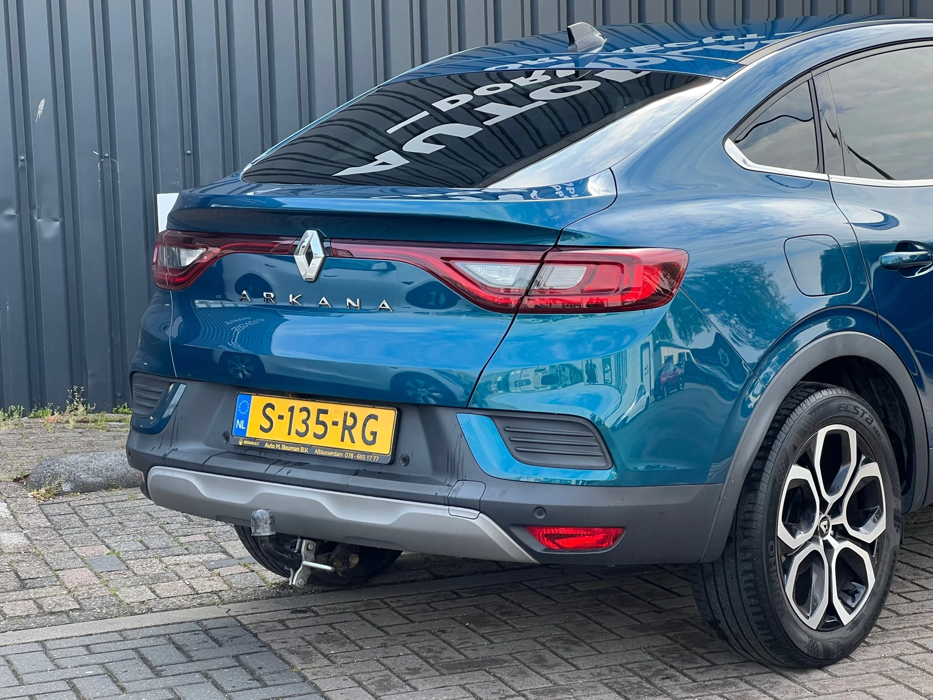 Hoofdafbeelding Renault Arkana