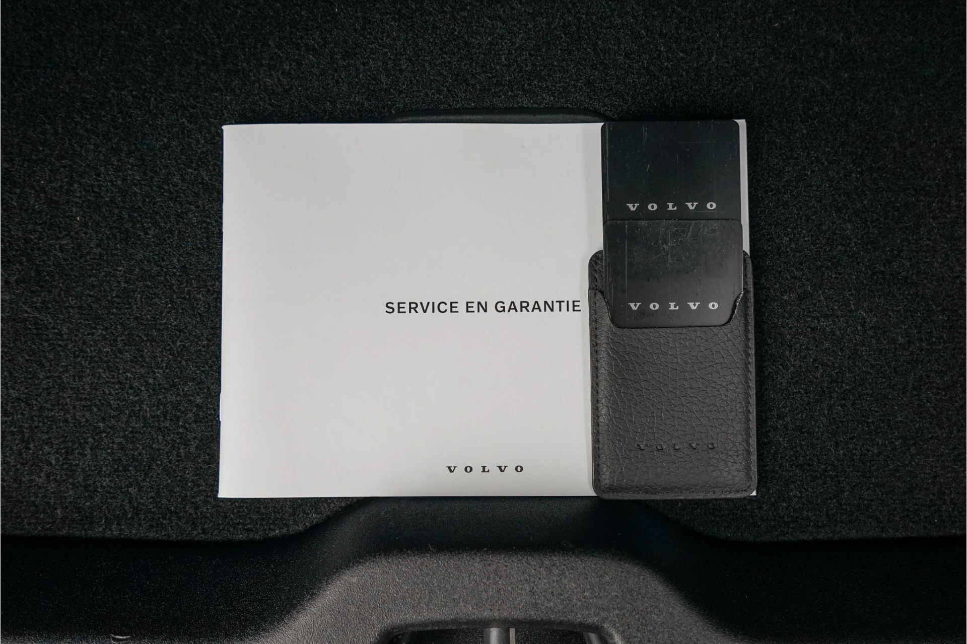 Hoofdafbeelding Volvo EX30