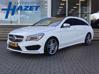 Mercedes-Benz CLA-klasse Shooting Brake 180 AMG SPORT AUT. + PANORAMA | AFN. TREKHAAK | CARPLAY | SFEERVERLICHTING